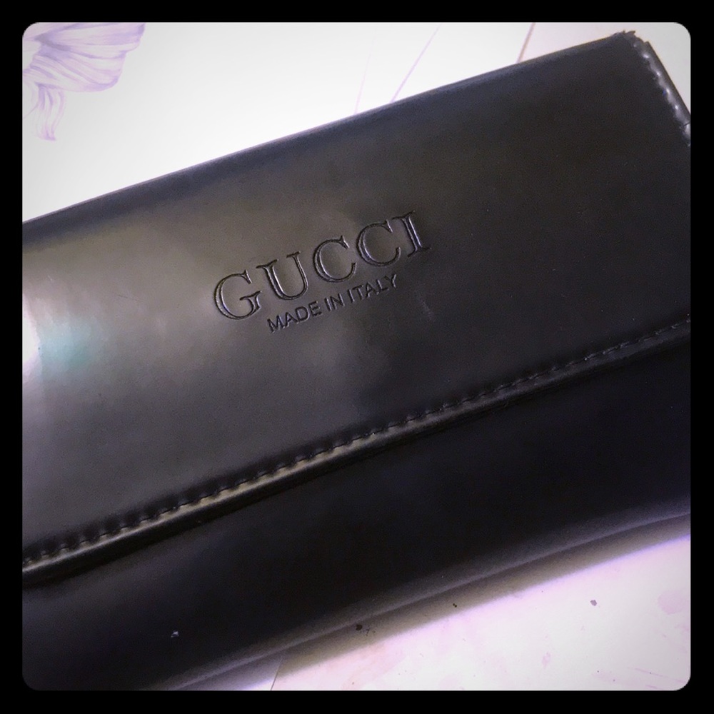 Vintage Gucci Wallet